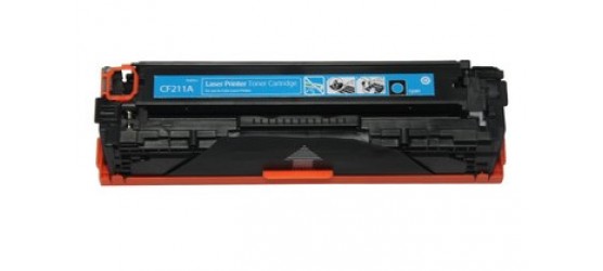 HP CF211A (131A) Cyan Remanufactured Laser Cartridge